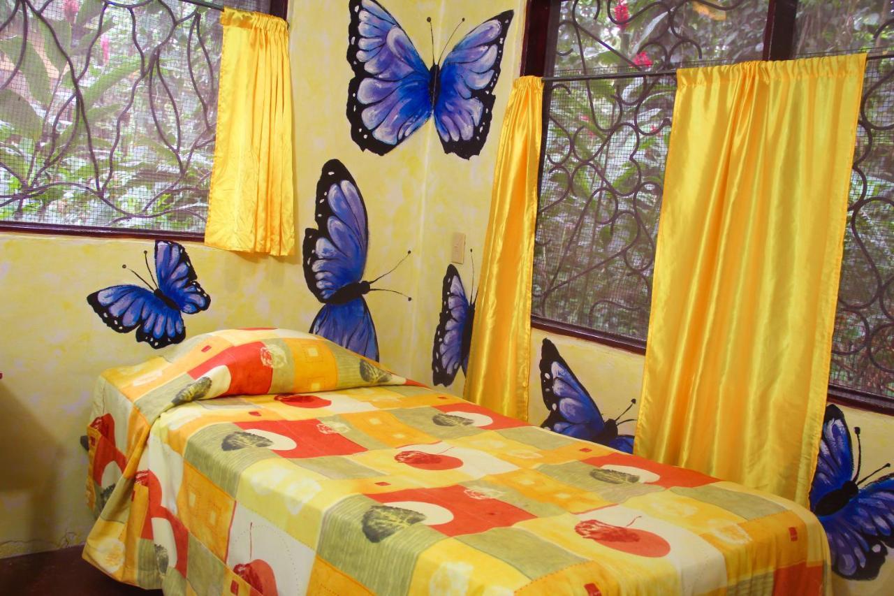 פלנקה Chatos Cabanas El Panchan מראה חיצוני תמונה