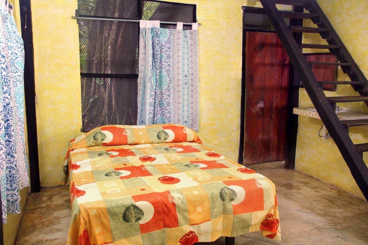 פלנקה Chatos Cabanas El Panchan מראה חיצוני תמונה