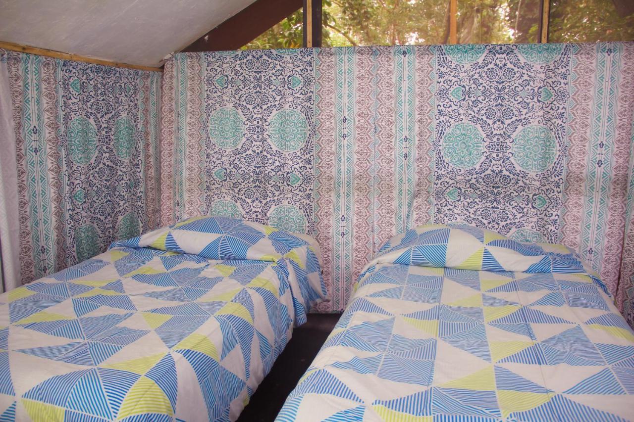 פלנקה Chatos Cabanas El Panchan מראה חיצוני תמונה